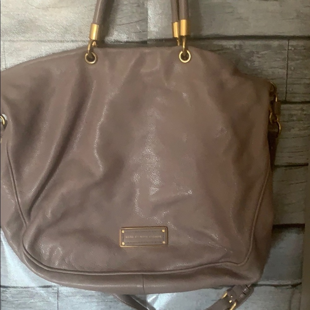 Marc by Marc Jacobs leather handbag